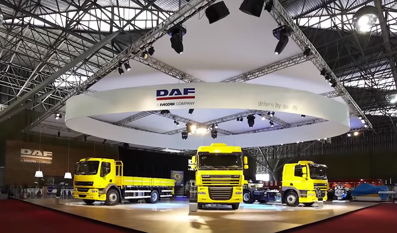 успех применения съёмных грузовиков